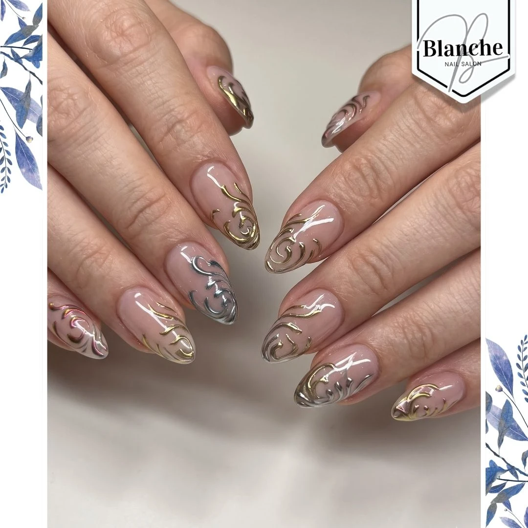 Nail art